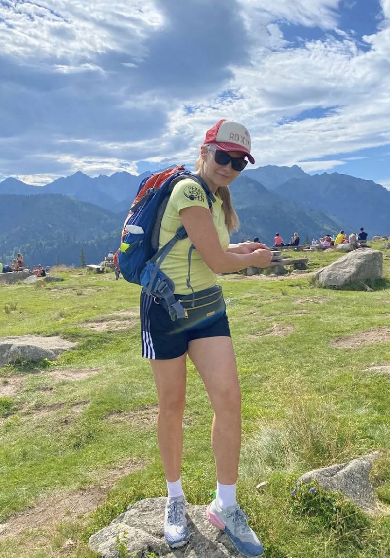Anna Guzik schudła ponad 15 kilogramów