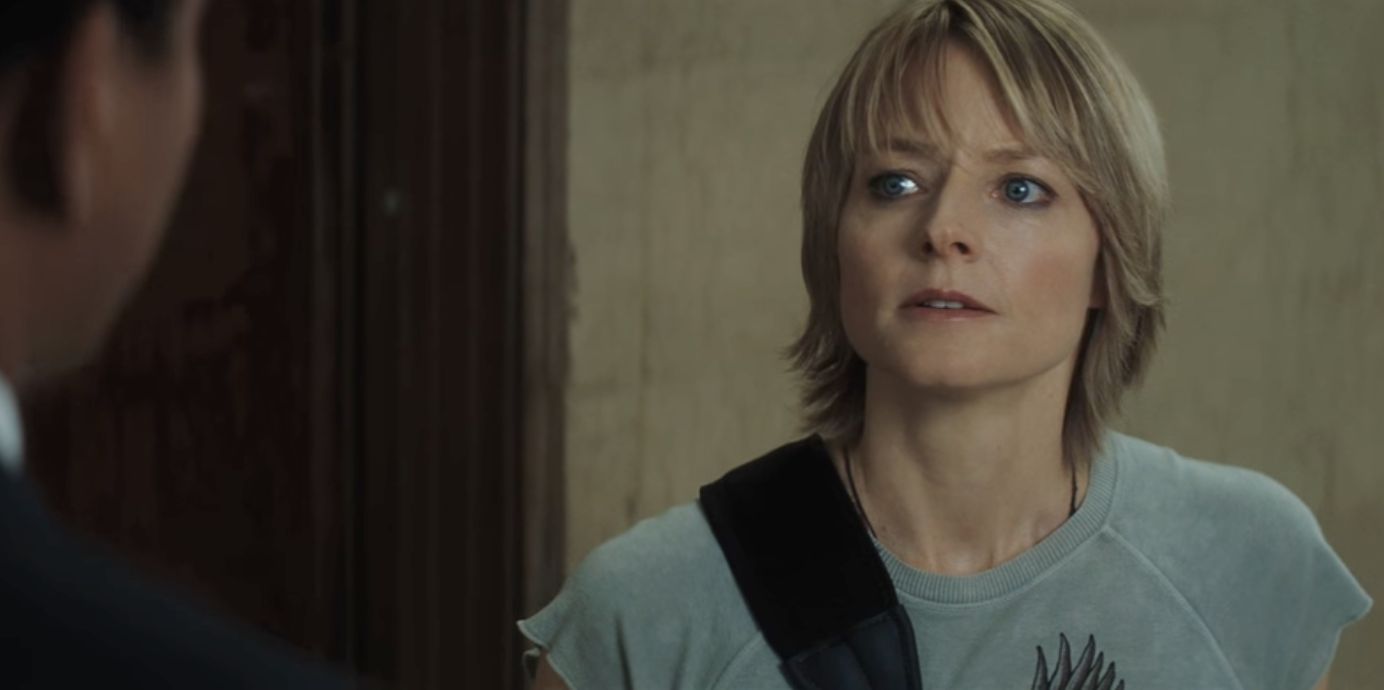 Jodie Foster w filmie "Odważna"