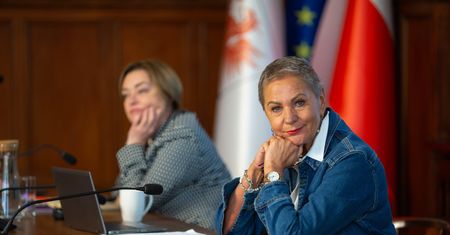 Wielogodzinna debata o mieście na sesji. Prezydent Słupska otrzymała wotum zaufania i absolutorium