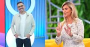 Ewa Wachowicz i Krzysztof Ibisz nową parą "halo tu polsat". Internauci ruszyli do komentowania