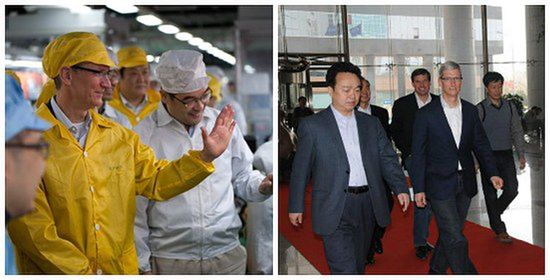 Apple zgadza się, że smartfony dojrzały, czyli post-PC nie będzie? 5