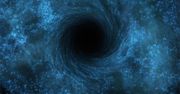 Schowaj Wszechświat w czarnej dziurze