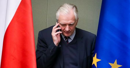 PiS przegrywa głosowanie w Sejmie. Piotr Mueller: jestem zdziwiony, dzwoniłem do Gowina