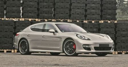 Porsche Panamera Mcchip