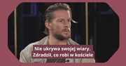 Wchodził roztrzęsiony do kościoła. Mówi, co działo się potem