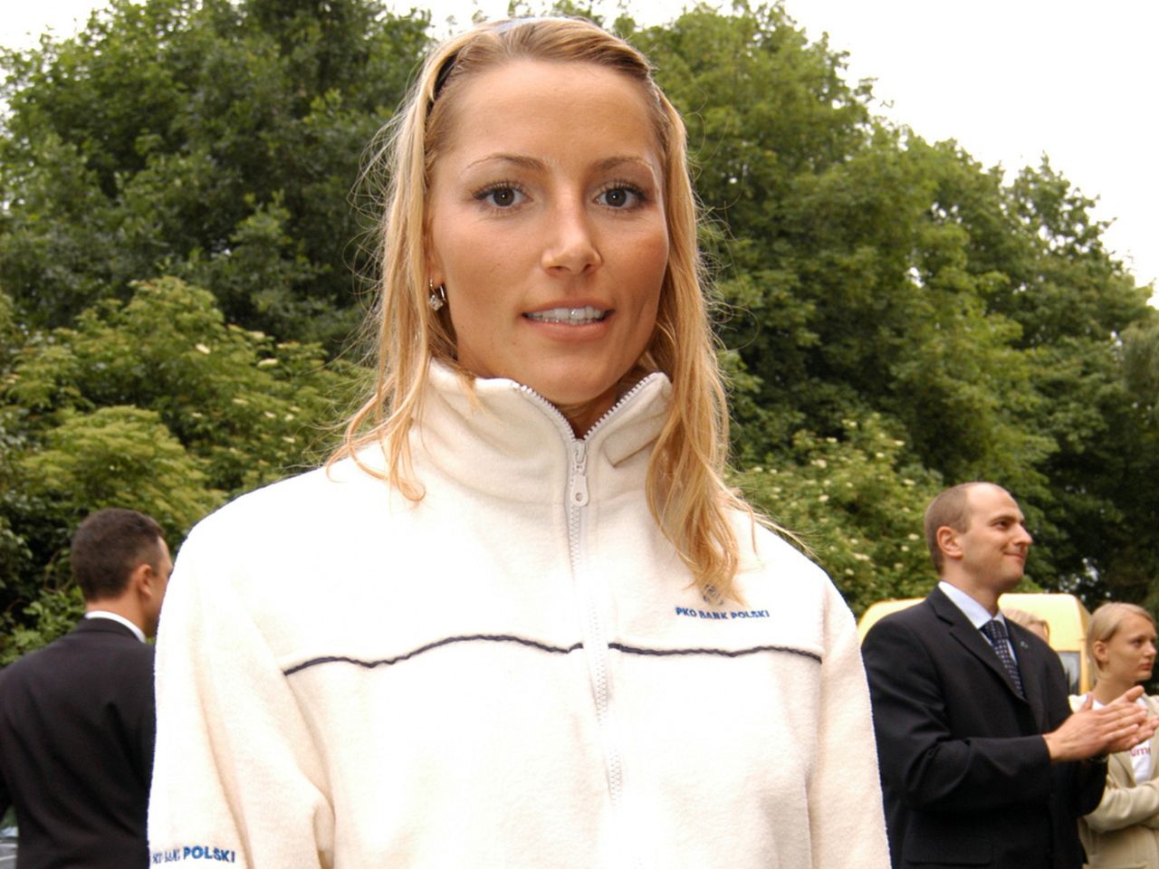 Gruchała rozebrała się dla "CKM". Zarobiła więcej niż za medal olimpijski