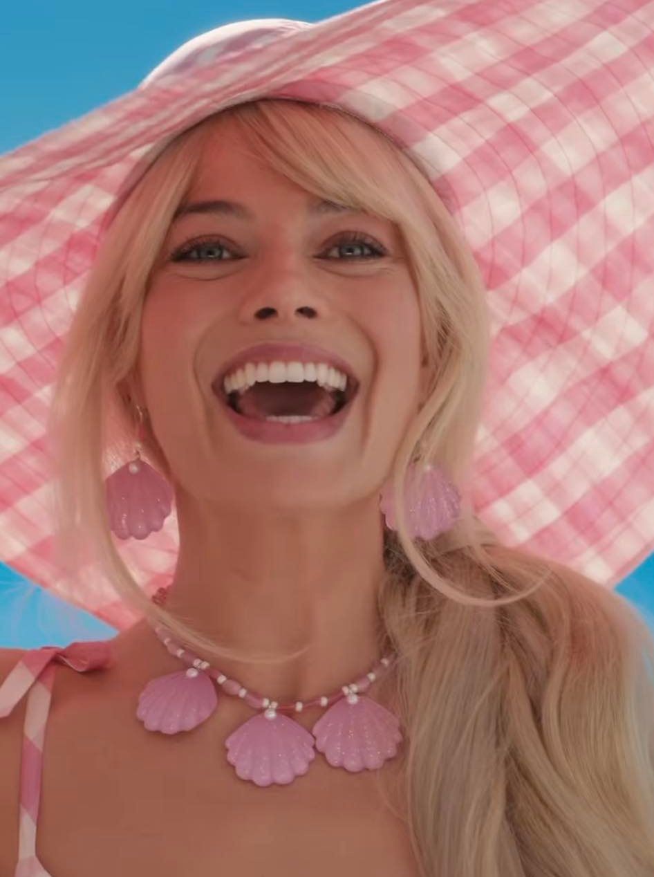 Nowy zwiastun do filmu "Barbie"