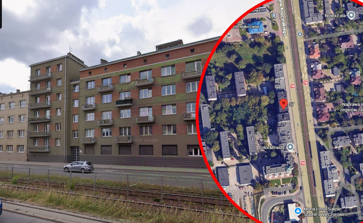 Łódź: Makabryczne odkrycie w kamienicy – matka i syn umarli w zamkniętym mieszkaniu