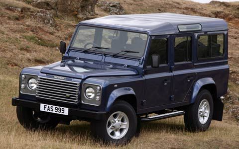 Land Rover Defender - czy to koniec?!