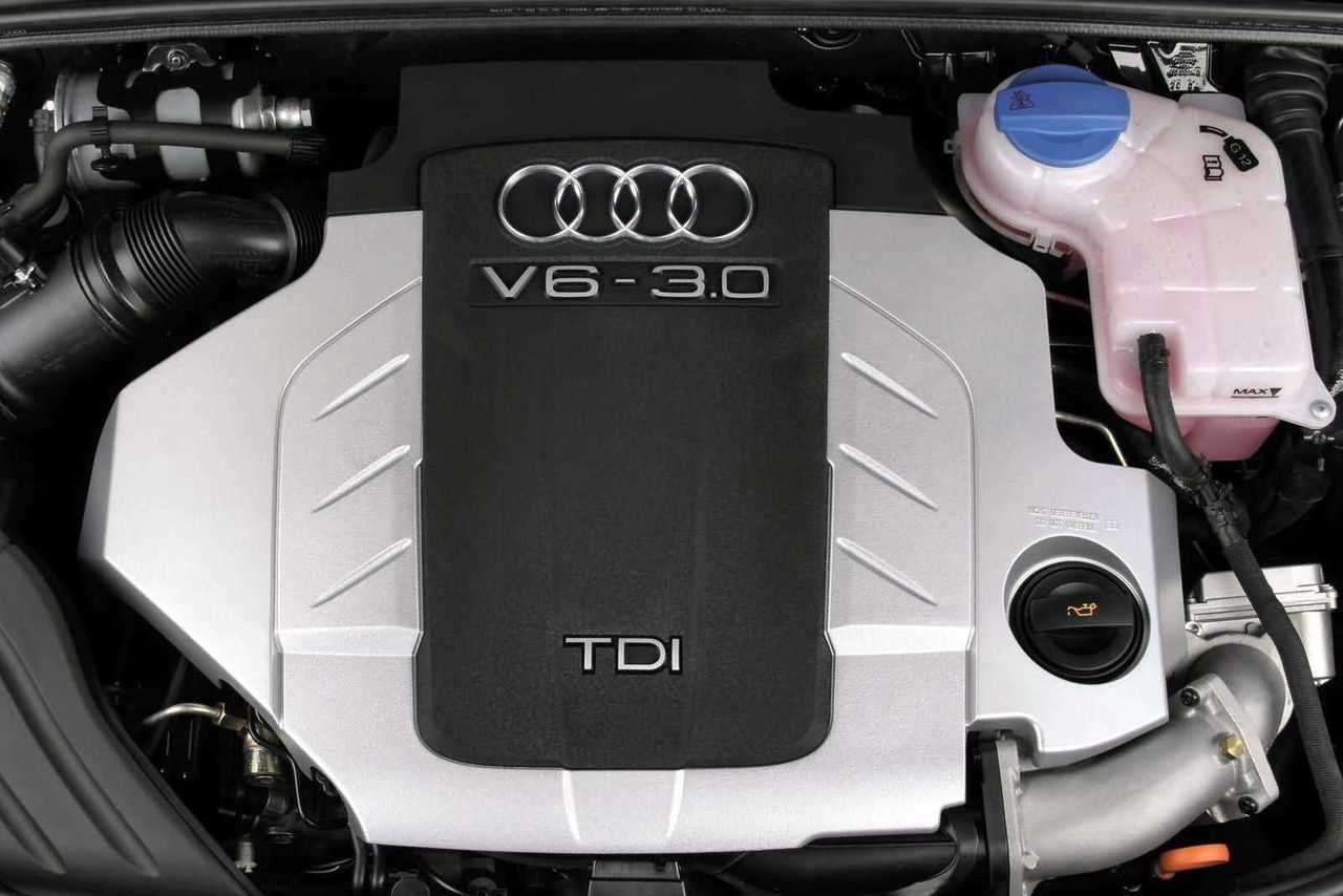 3.0 TDI od Audi to klasyk. Występuje w wielu innych modelach