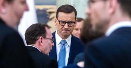Dlaczego był poza obiegiem? Największa zagadka ws. Pegasusa