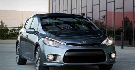 2014 Kia Forte - cee'd po amerykańsku