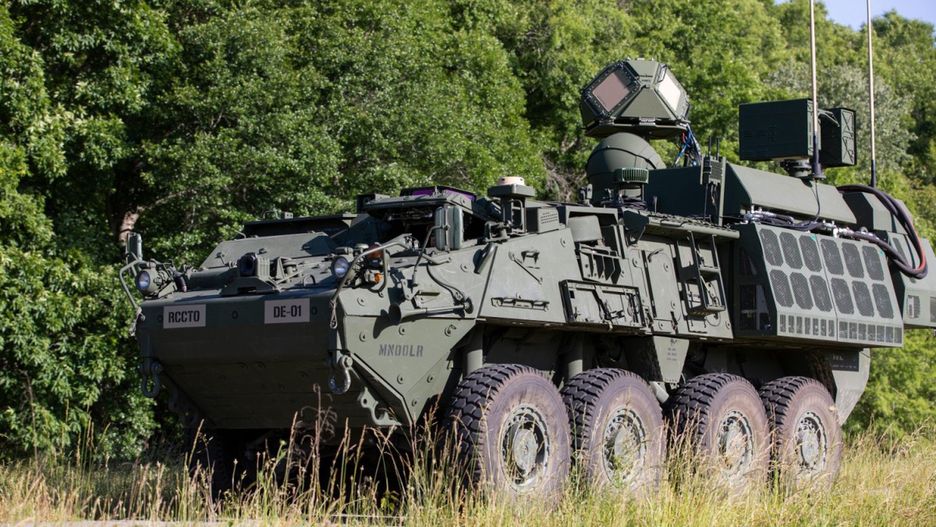 USA zyska pluton broni laserowej