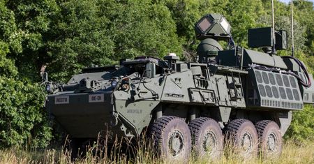 USA zyskają pluton broni laserowej. To ważny moment