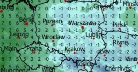 Polska w kleszczach chłodu. W nocy przymrozki