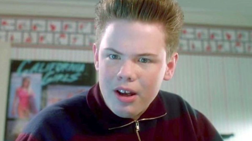 "Kevin sam w domu". Buzz McCallister był jednym z głównych bohaterów