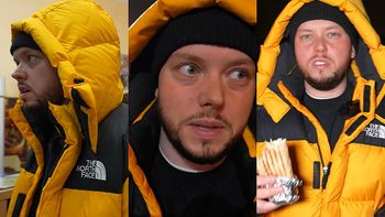 Książulo przetestował kebaba za 10 ZŁ. Werdykt był bezlitosny: "GLUTOWATE i tłuste"