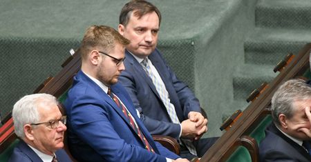 Kontrowersyjna ustawa. Jak zagłosuje Solidarna Polska? Padła odpowiedź