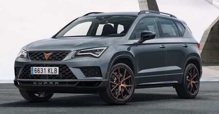 Cupra planuje 7 nowych modeli. Trafią na rynek nie później niż w 2021 roku