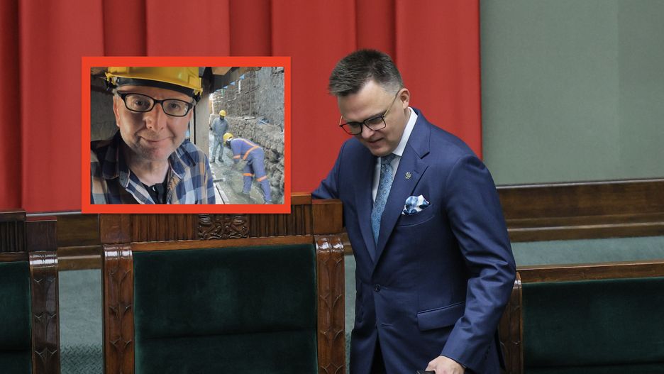 Szymon Hołownia stara się o stanowisko Wysokiego Komisarza ONZ