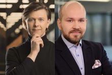 Paweł Figurski i Patryk Słowik