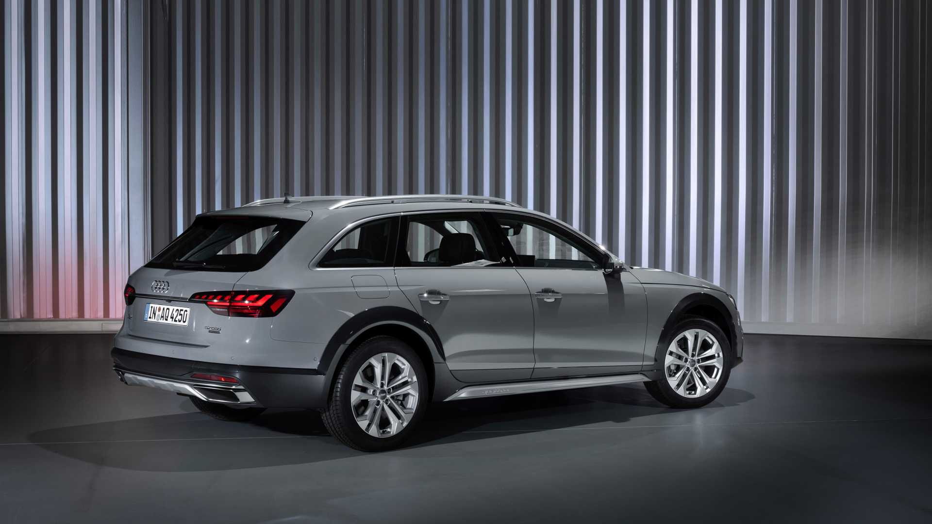 Audi A4 allroad quattro (2019)