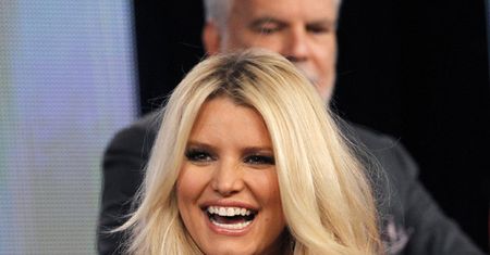 Jessica Simpson urodzi chłopca!