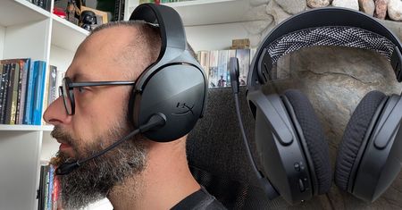 Duże, dobrze wycenione, ale czy godne polecenia? Sprawdziłem słuchawki HyperX Cloud Jet