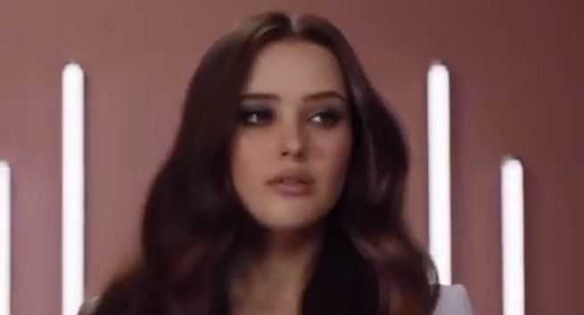 Gwiazda serialu "13 powodów" ambasadorką L’Oréal Paris