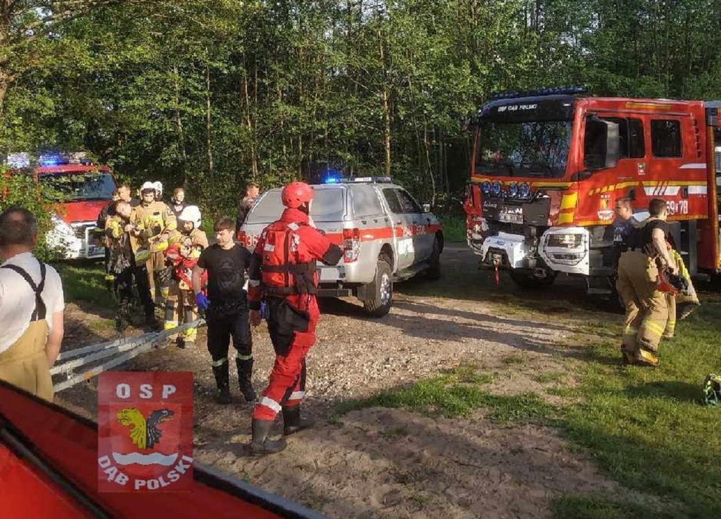 Tragedia w majówkę. Nie żyje 16-letni chłopak