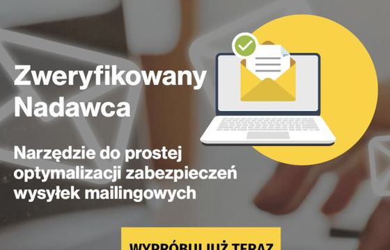 „Zweryfikowany Nadawca” w Onet Poczta. Większa kontrola w e-mail marketingu