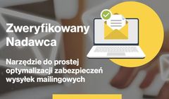 „Zweryfikowany Nadawca” w Onet Poczta. Większa kontrola w e-mail marketingu
