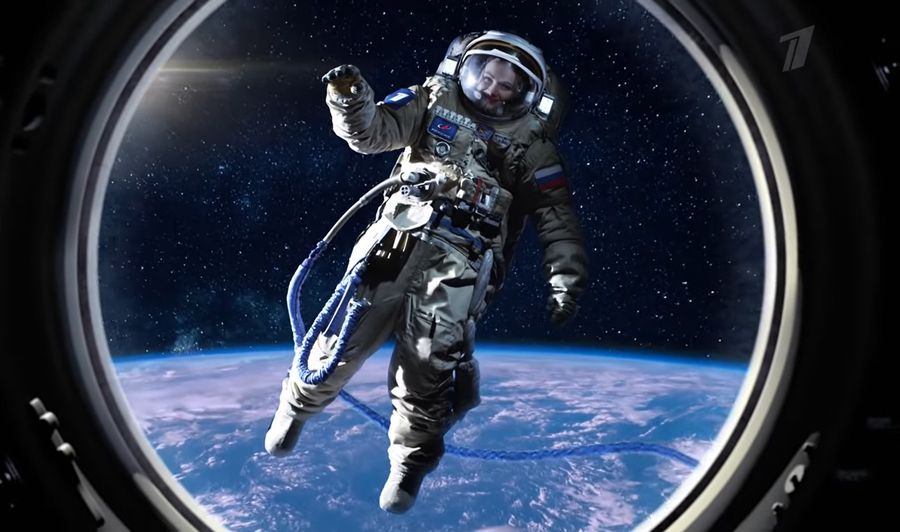 Kto pierwszy nakręci film w kosmosie? Trwa nowy wyścig mocarstw