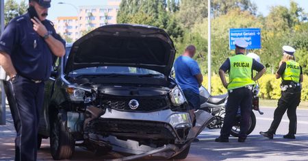 Apel policji. Świadek mówi o przerażającym widoku na jezdni