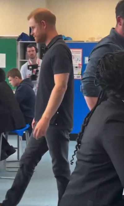 Książę Harry