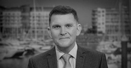 Gary Burgess nie żyje. Jego ostatnie słowa poruszają