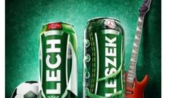 „Grasz czy grasz” w piłkarsko-muzycznej kampanii piwa Lech