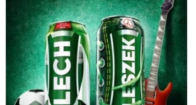„Grasz czy grasz” w piłkarsko-muzycznej kampanii piwa Lech