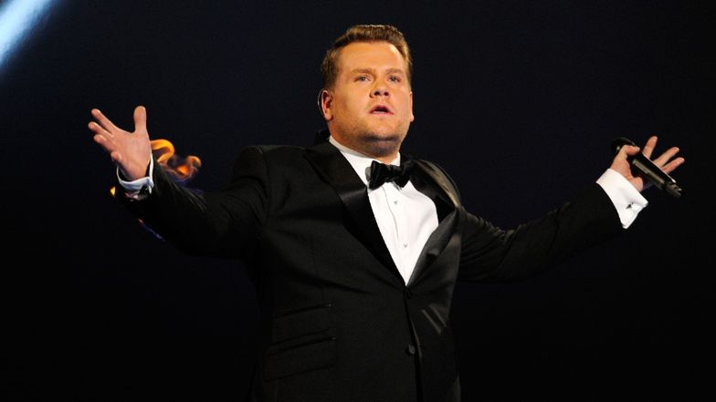 James Corden