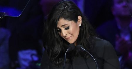 Vanessa Bryant na wojennej ścieżce z matką. Kobieta wymaga od wdowy m.in. zadośćuczynienia za sprawowanie opieki nad wnuczkami