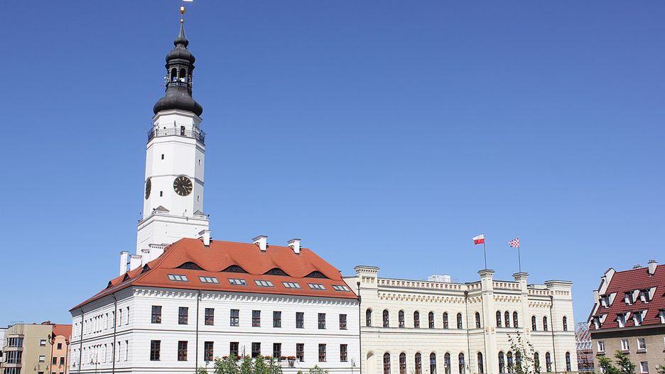 Głogów/ ilustracja
