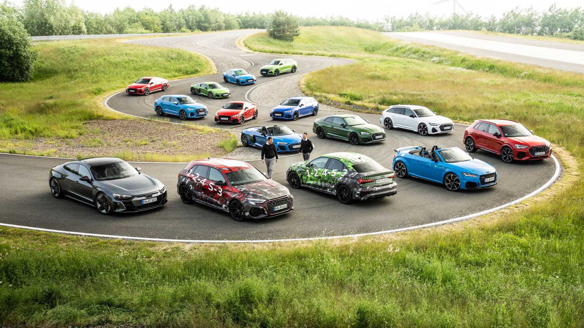 Audi RS (2021)