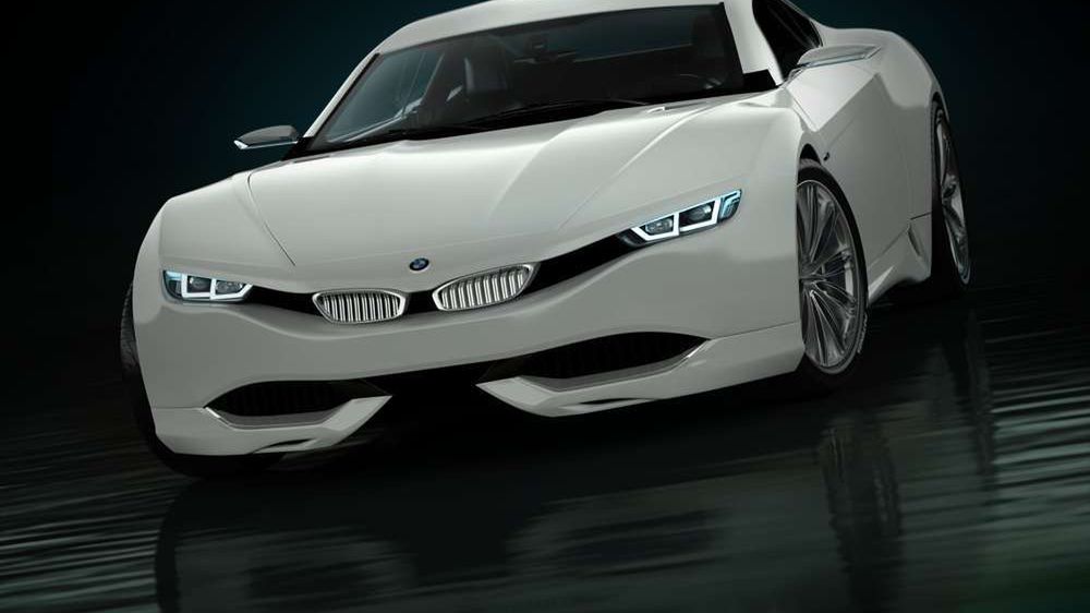 BMW M9 concept
