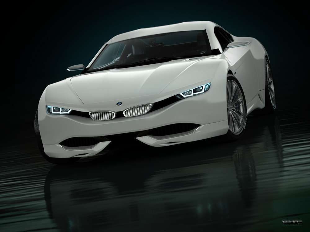 BMW M9 concept