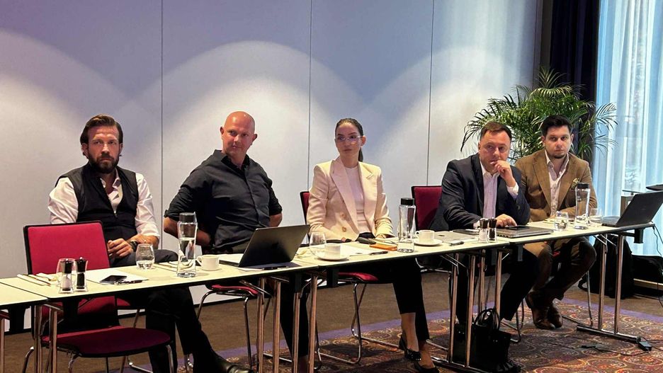 - Z polskiego rynku stajemy się regionalnym czempionem, łącząc tradycyjne finanse z cyfrowymi aktywami - podkreśla Izabela Mazur, członkini zarządu Ari10.