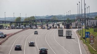 To koniec płatnej autostrady A4 z Katowic do Krakowa. Ministerstwo podało konkretną datę