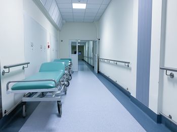 Będą protesty przedstawicieli szpitali powiatowych. "Nie widzimy jakiejkolwiek strategii"