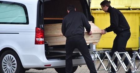 Koronawirus. Tragiczne wieści z Niemiec. Tak źle jeszcze nie było