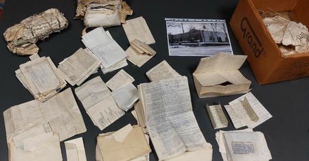Remontował dom. Przez przypadek odkrył skarb