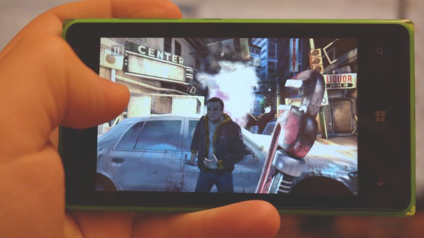 Microsoft Lumia 532 - Dead Trigger 2